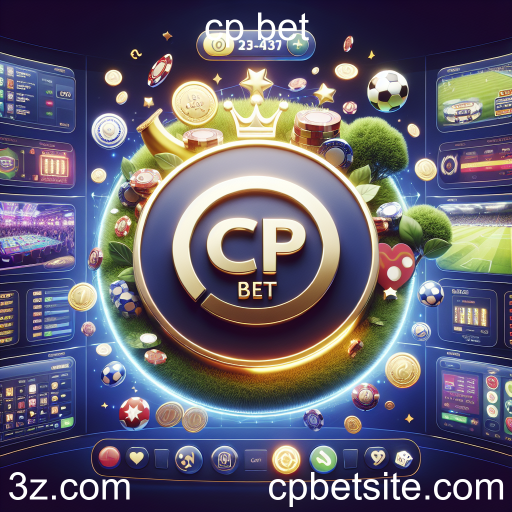 Apostas Simples: Uma Introdução ao Mundo das Apostas Diretas na cp bet