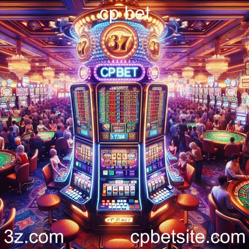 Descubra os Jackpots Altos no cp bet