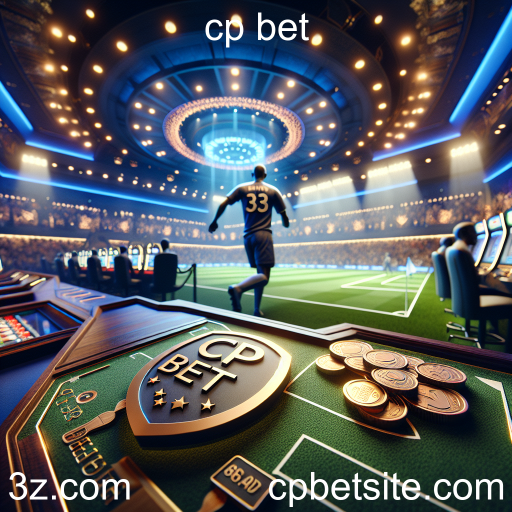 A Ascensão dos Jogos de Esportes no CP Bet